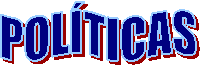 POLÍTICAS